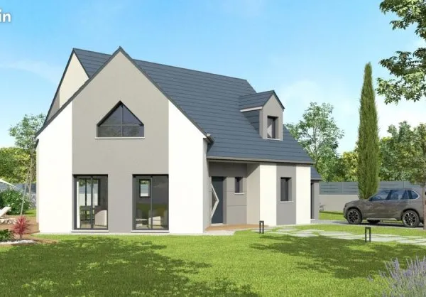 Maison 120 m² Saint Aubin Des Preaux