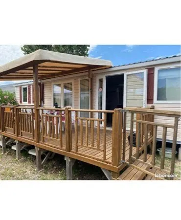 Mobilhome à vendre