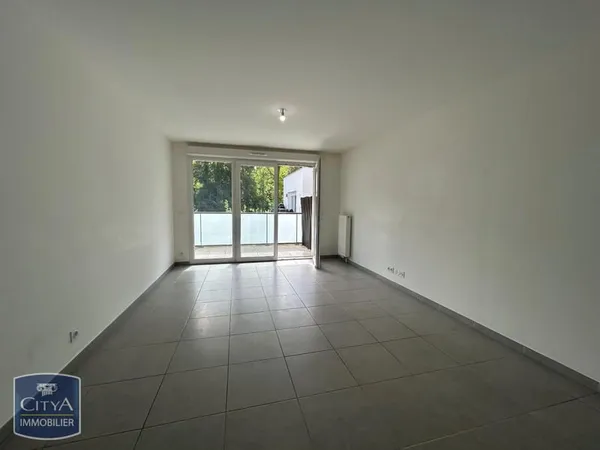 Appartement 3 pièces 64 m²