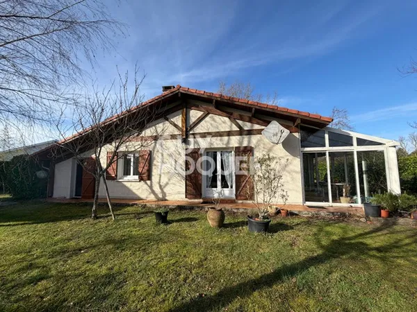 Maison 4 pièces 92 m²