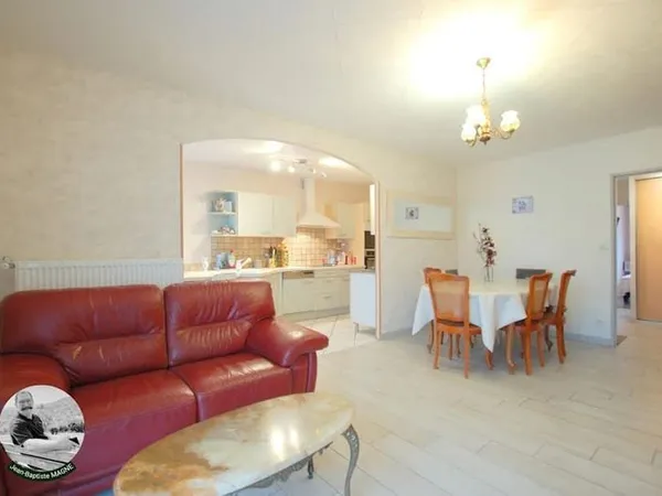 Appartement 4 pièces 78 m²