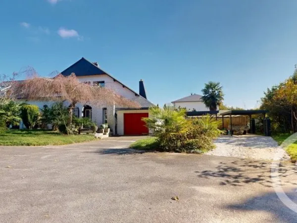 Maison 5 pièces 112 m²
