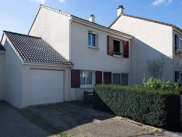Maison 4 pièces 85 m²
