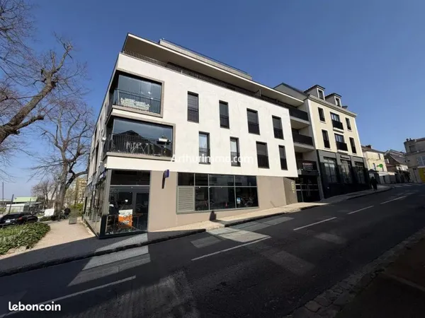 Appartement 3 pièces 67 m²