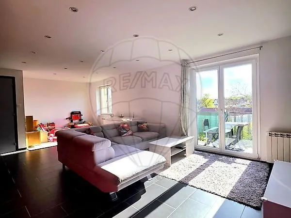 Appartement 3 pièces 76 m²