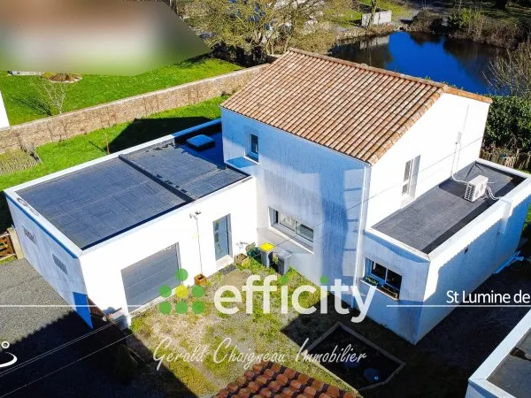 Maison 4 pièces 129 m²