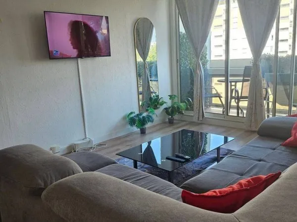 Appartement 12 m²