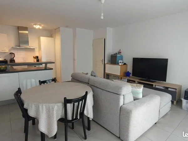 Appartement 3 pièces 58 m²