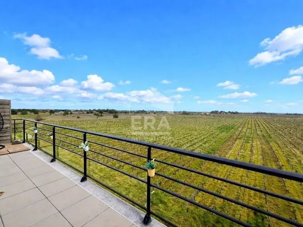 Appartement 3 pièces 56 m²