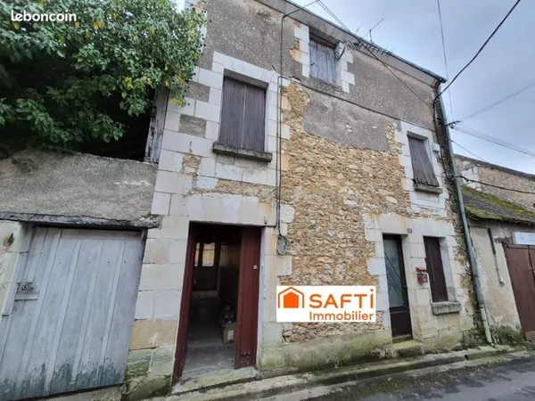 Maison 4 pièces 78 m²