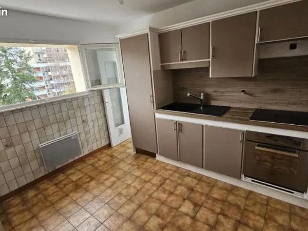 Appartement 4 pièces 65 m²