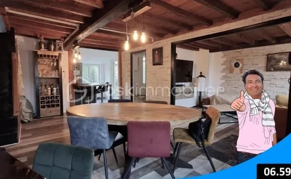 Maison 4 pièces 84 m²