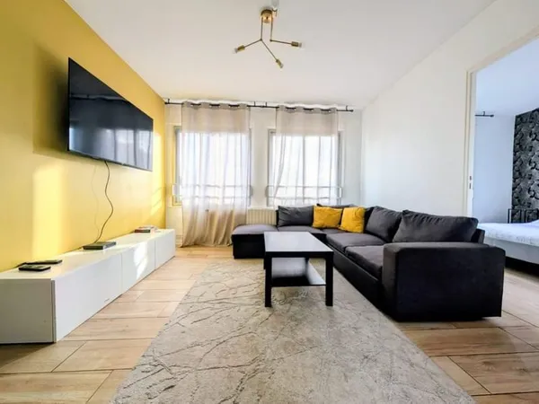 Appartement 4 pièces 61 m²