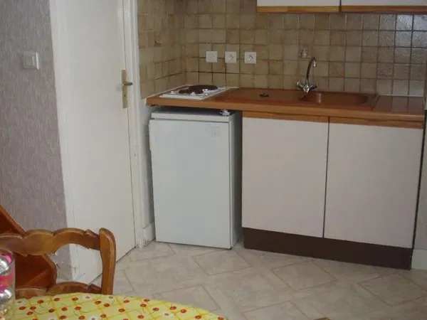 Appartement 2 pièces 19 m²