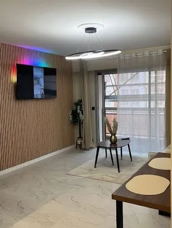 Appartement 3 pièces 58 m²