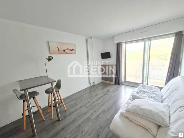 Appartement 1 pièce 22 m²