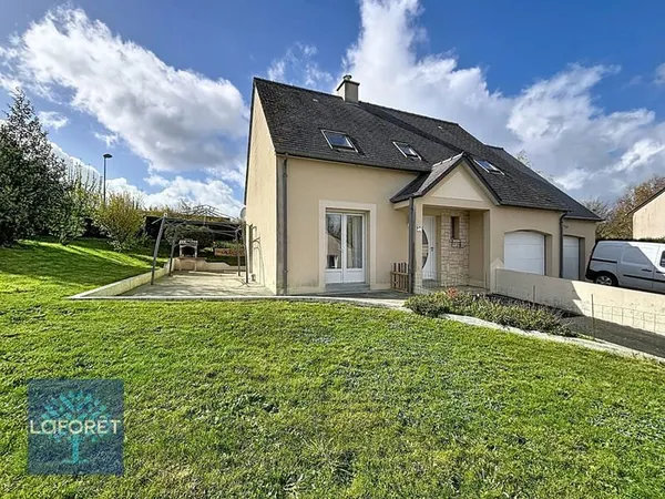 Maison Bille 5 pièce(s) 110 m2