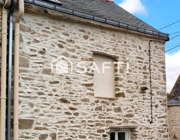 Charmante maison ancienne rénovée - Vigneux (Hameau des Hautes Roches)