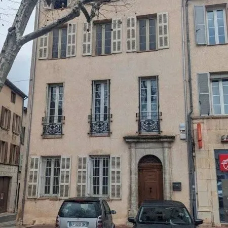 Maison 8 pièces