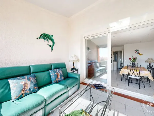 Appartement 3 pièces 52 m²