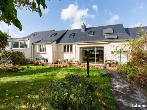 Maison 6 pièces 158 m²