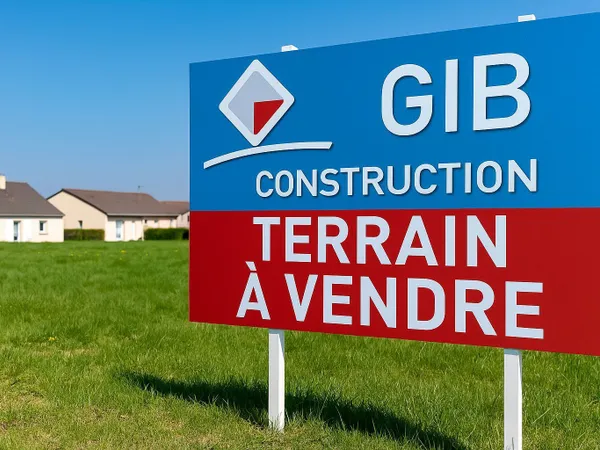 Terrain à bâtir de 238 m² à BEGLES (33)