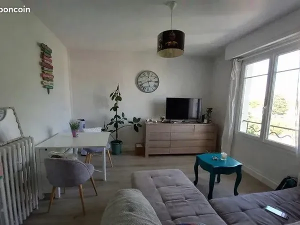Appartement 2 pièces 42 m²