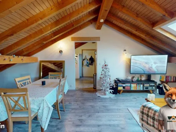 Appartement 2 pièces 42 m²