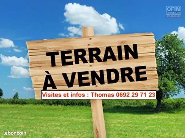 Terrain Sainte Anne
