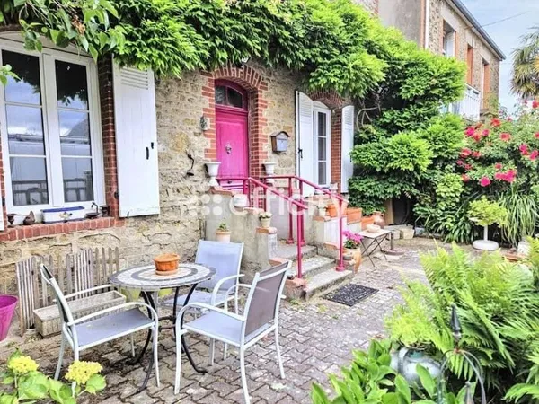 Maison 5 pièces 150 m²