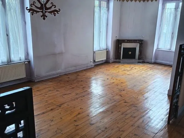Appartement 4 pièces 90 m²