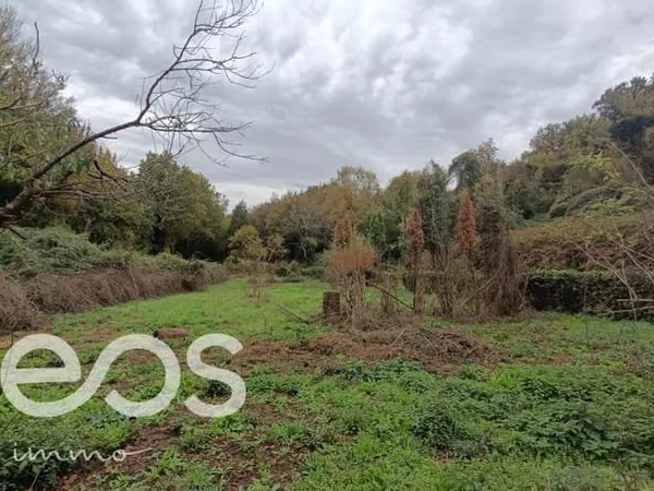 A VENDRE Jardin à Melle