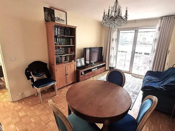Appartement 2 pièces 48 m²