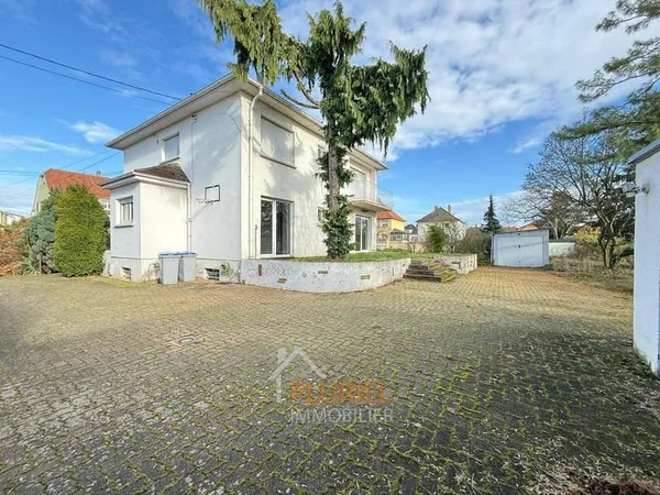 Maison 7 pièces 177 m²