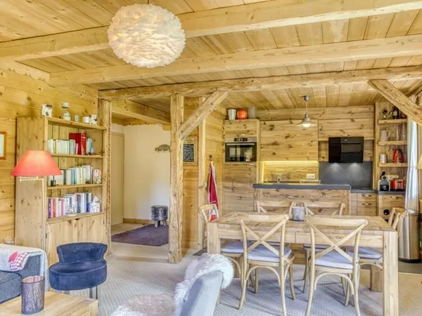 Appartement 4 pièces bien exposé