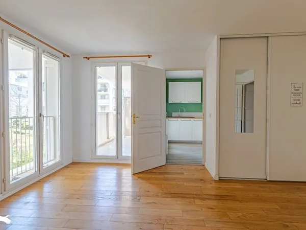 Appartement de 1 pièces principales