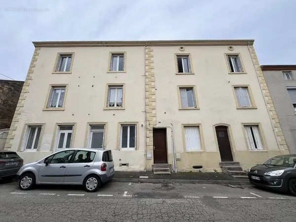 Appartement 4 pièces