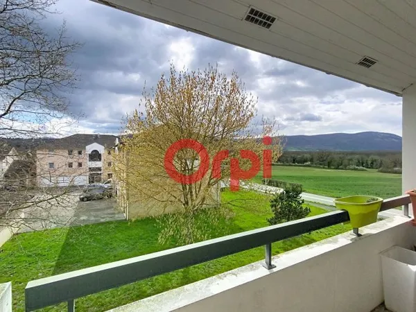 Appartement 2 pièces 52 m²