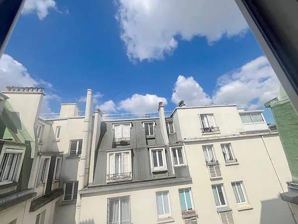 2 pièces 34m2 Buttes Chaumont (vendu loué)