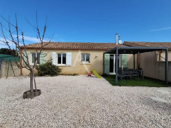 Maison 4 pièces 89 m²