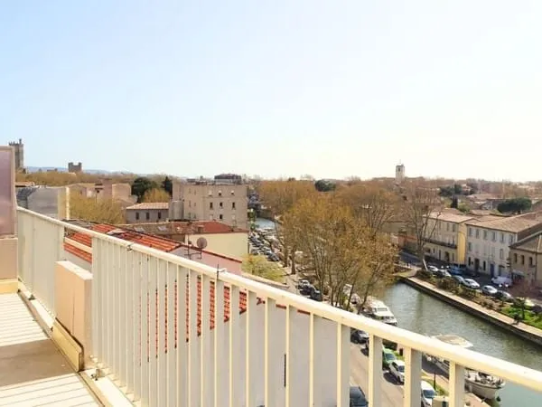 VENTE APPARTEMENT NARBONNE - 2 PIECES - 44.10M2 - 162000 HAI
