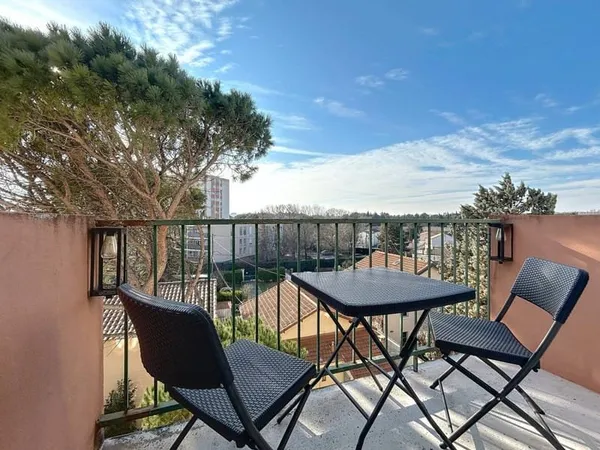 Appartement 4 pièces 70 m²