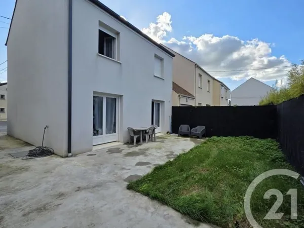 Pavillon 4 pièces 80 m²