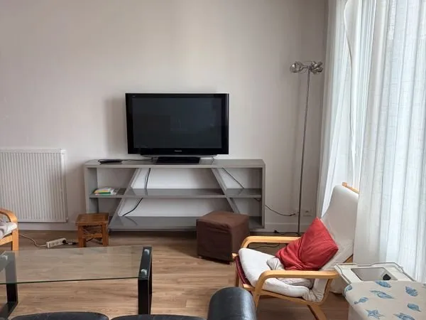 Appartement en colocation