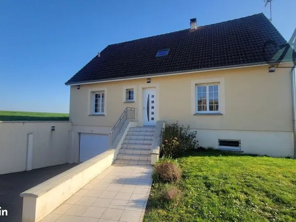 Pavillon 6 pièces 150 m²