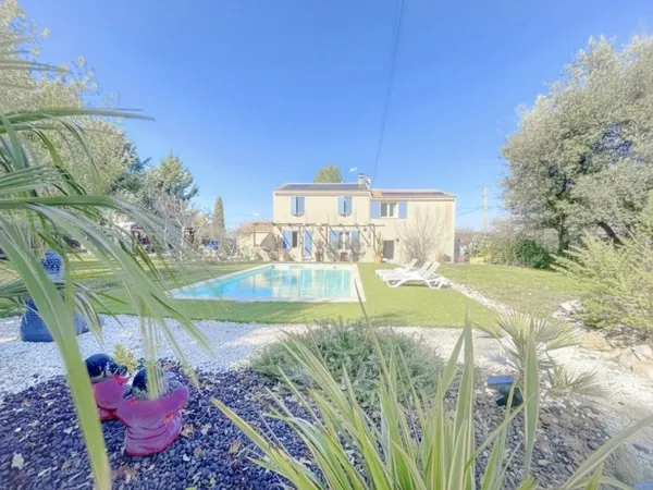 Maison 6 pièces 168 m²