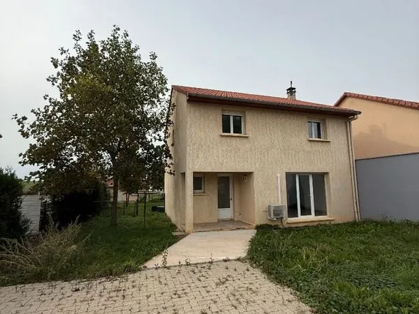 Maison 4 pièces 112 m²