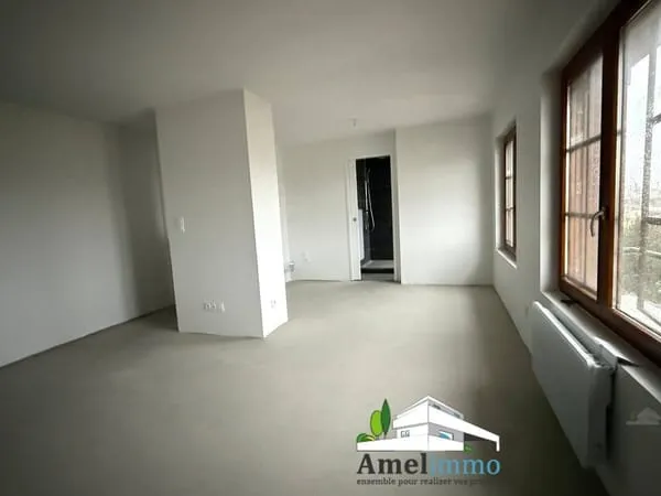 Appartement 2 pièces 45 m²