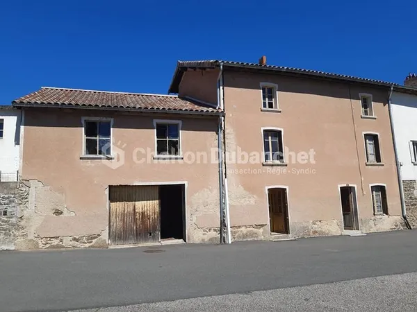 Maison 2 pièces 173 m²