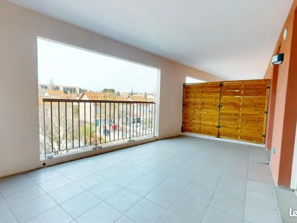 Appartement 2 pièces 37 m²